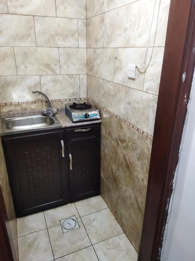 Appartamento شقق الياسمين/Yasmeen Appartments