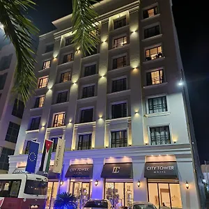Hotel Tower, Aqaba