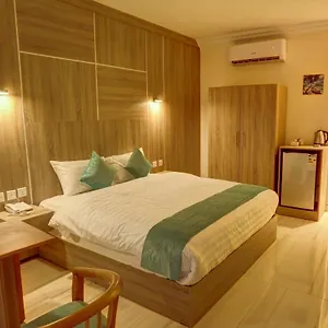 Hotel Turquoise, Aqaba