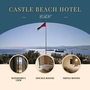 Castle شقة فندقية