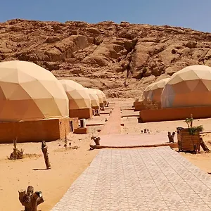 Hotel Wadi Marcana Camp, Aqaba