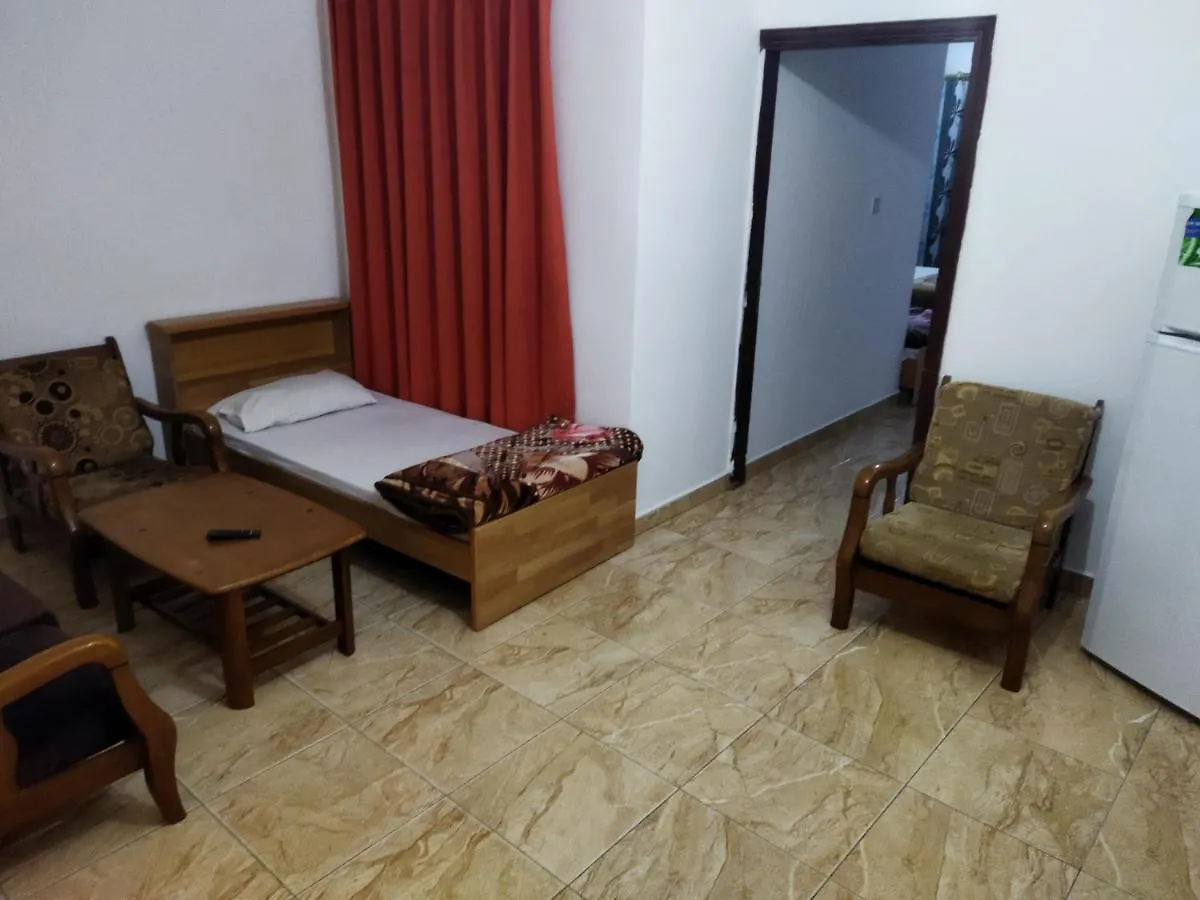 شقق الياسمين/Yasmeen Appartments الأردن