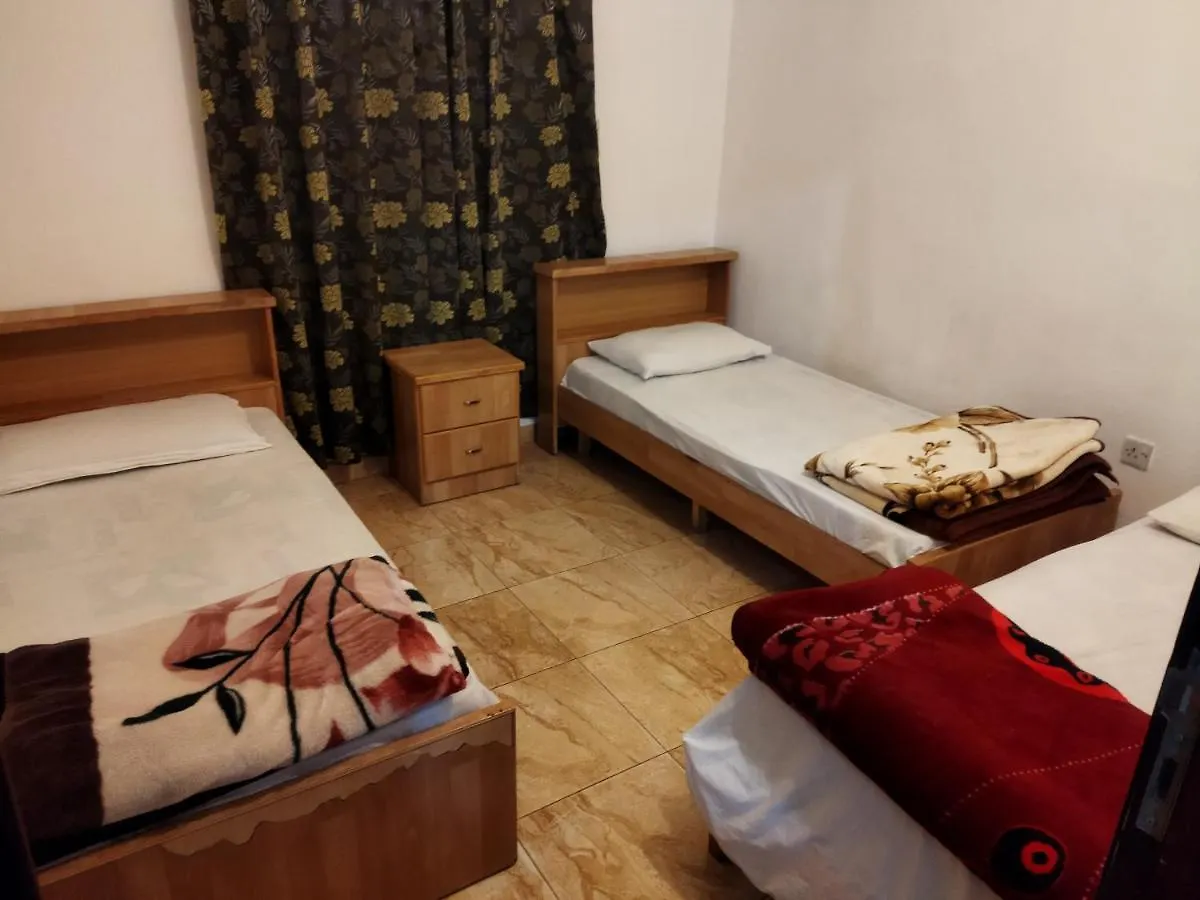 شقق الياسمين/Yasmeen Appartments 0*, العقبة الأردن