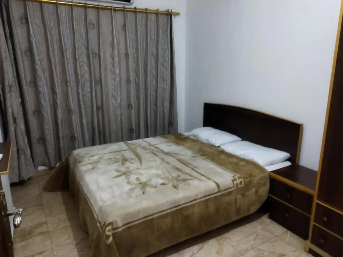 شقق الياسمين/Yasmeen Appartments  العقبة