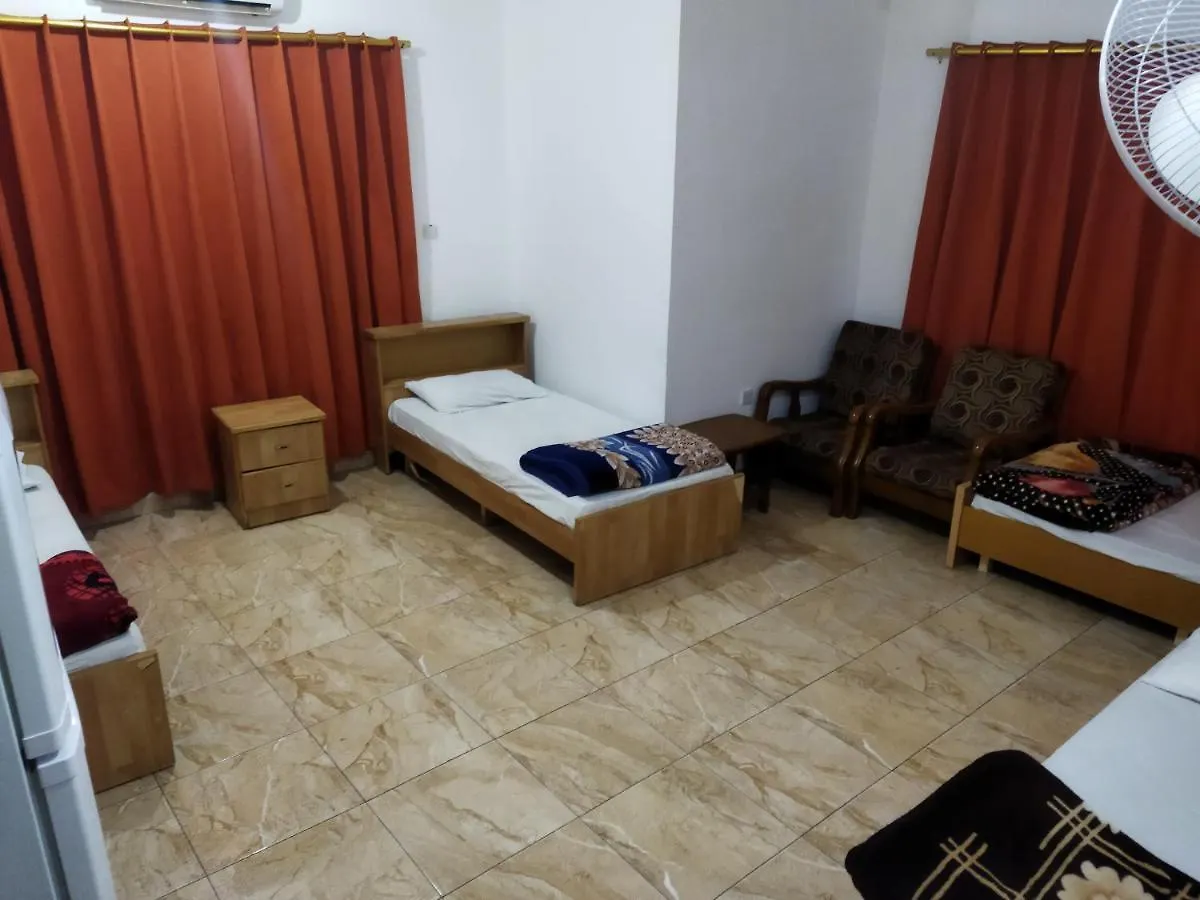 شقق الياسمين/Yasmeen Appartments الأردن