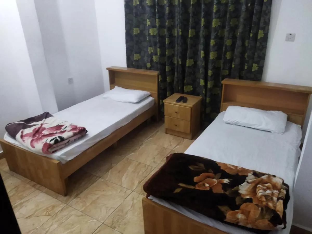 شقق الياسمين/Yasmeen Appartments العقبة